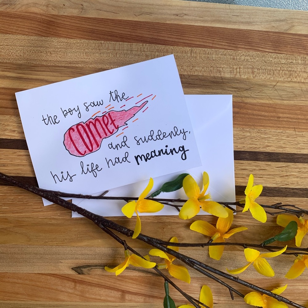 ⚡️Handmade Cards⚡️ - Picture 2 of 12